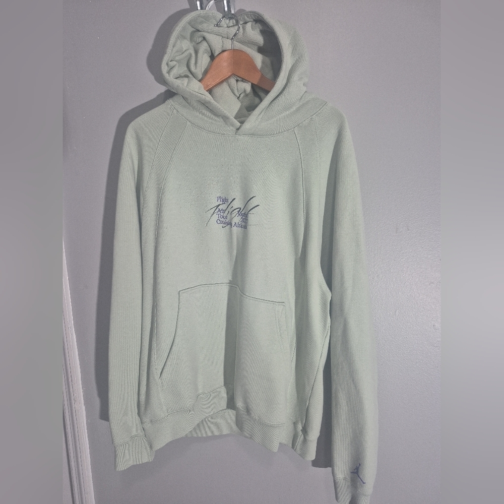 Nike Jordan Flight Heritage Men's Hoodie - Picture 3 of 10